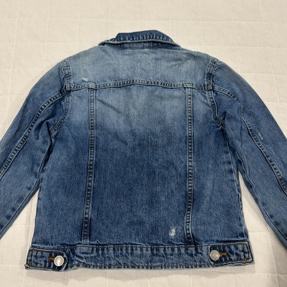 Zara Denim Jacket - Picture 8 of 12